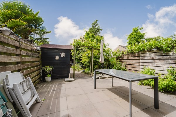 Medium property photo - Saturnusstraat 63, 3204 TM Spijkenisse